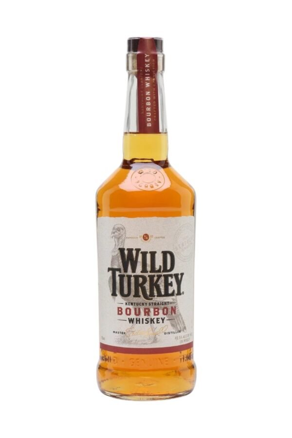 Wild Turkey 81 Proof Bourbon เหมาะกับการผสมในค็อกเทลใดบ้าง?