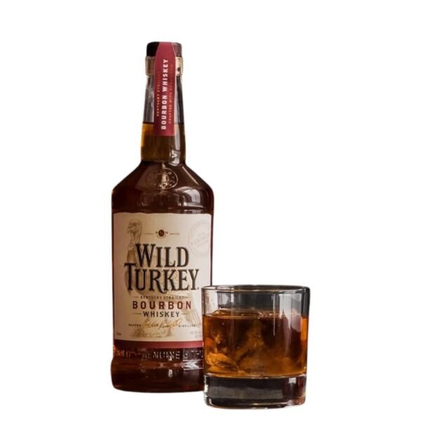 Wild Turkey 81 Proof Bourbon มีความแตกต่างจากรุ่นอื่นอย่างไร?