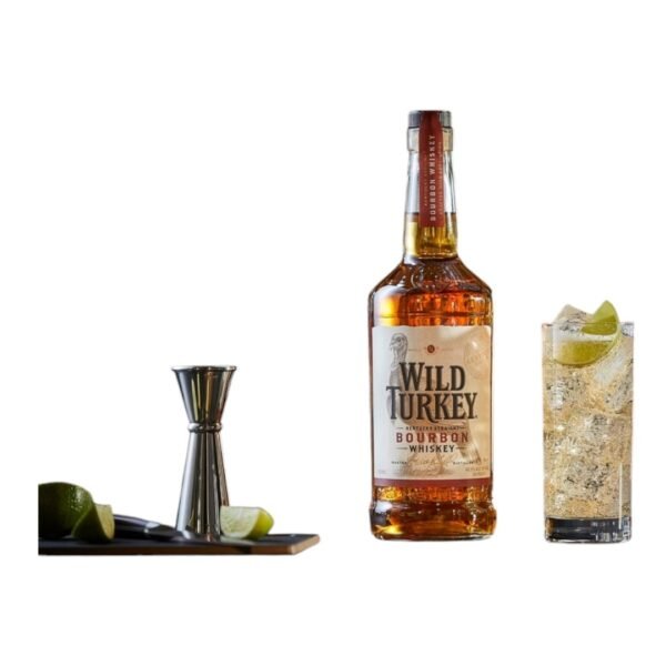 Wild Turkey 81 Proof Bourbon เหมาะสำหรับการปรุงค็อกเทลหรือไม่?