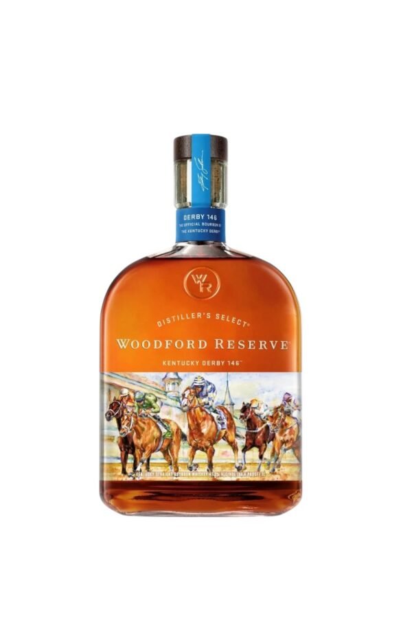 ควรใช้ Woodford Reserve Bourbon อย่างไรในการผสมเครื่องดื่ม?