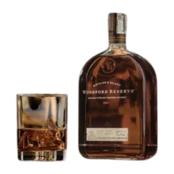 วิธีการผลิต Woodford Reserve Bourbon เป็นอย่างไร?