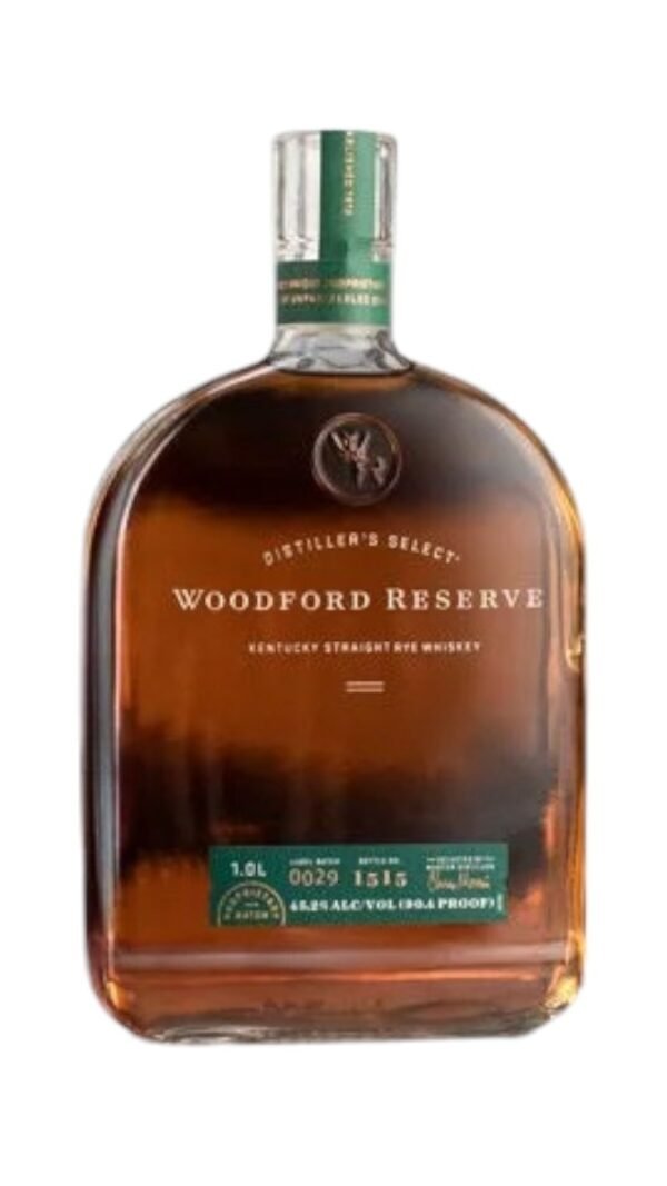 Woodford Reserve Rye เหมาะสำหรับการดื่มในโอกาสใดบ้าง?