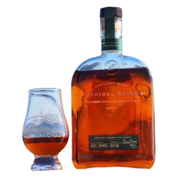 Woodford Reserve Rye เหมาะสำหรับการจับคู่กับอาหารประเภทใด?