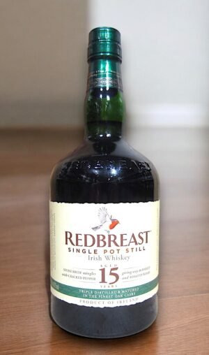 Redbreast 15 ปี มีรสชาติอย่างไร?