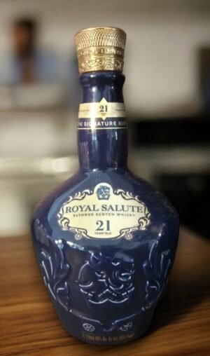 Chivas Royal Salute 21 ปี มีความแตกต่างจากรุ่นอื่นอย่างไร?