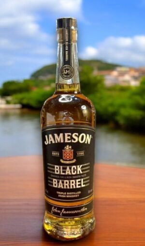 Jameson Black Barrel มีลักษณะรสชาติอย่างไร?