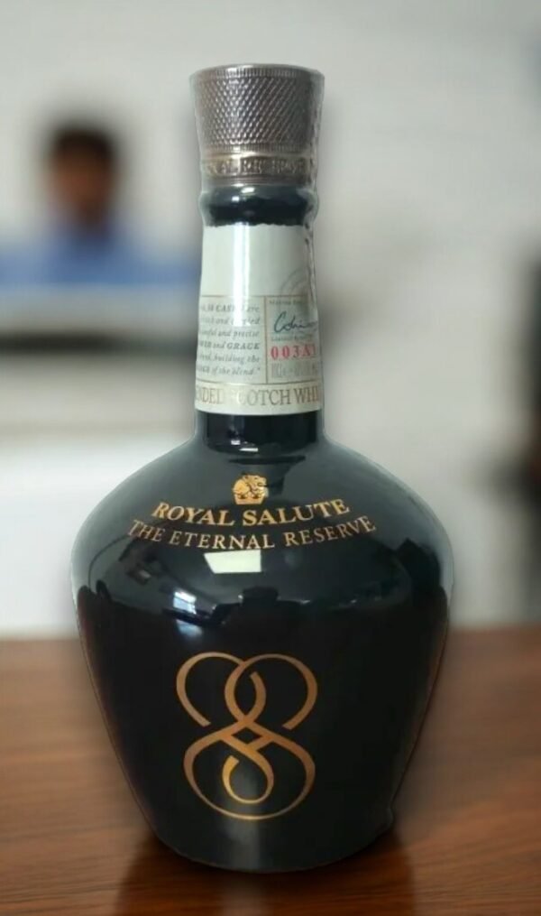 วิสกี้ Royal Salute มีอะไรบ้าง?