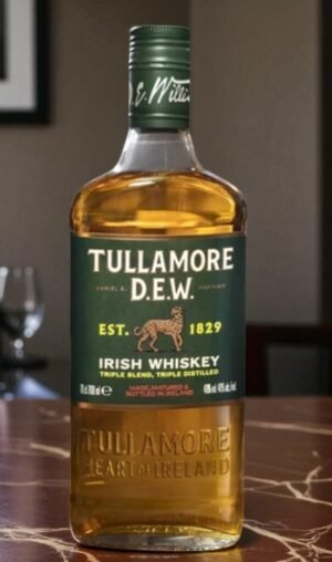 Tullamore D.E.W Whisky 🥃