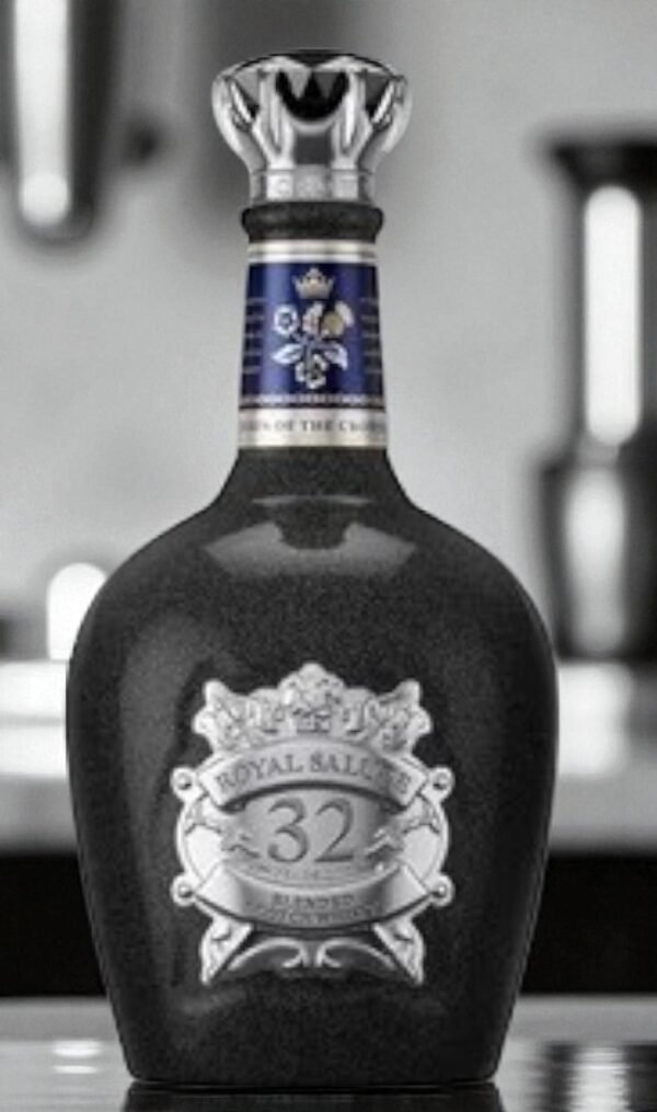 Blended Scotch Whisky 25 Years🥂