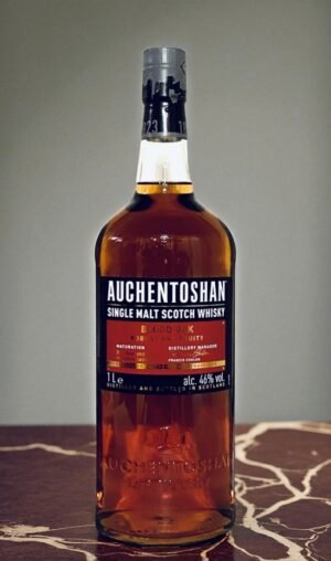 Auchentoshan Dark Oak