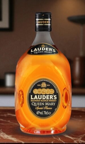 วิสกี้ LAUDERS QUEEN MARY 🥃