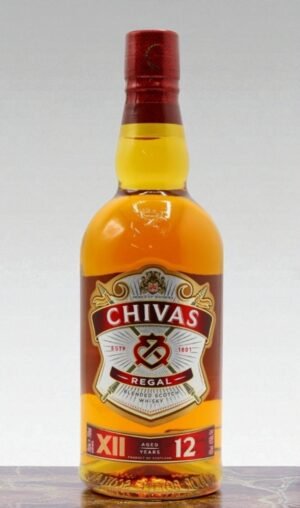 Tasting Notes of Chivas Regal 12 👅👃