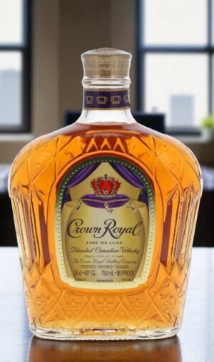 Crown Royal Canadian Whisky 🥃