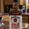 Jim Beam Red Stag 🍒