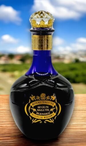 Royal Salute มีรสชาติอย่างไร?