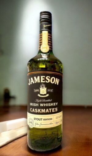 Jameson Caskmates Stout Edition มีรสชาติอย่างไร?