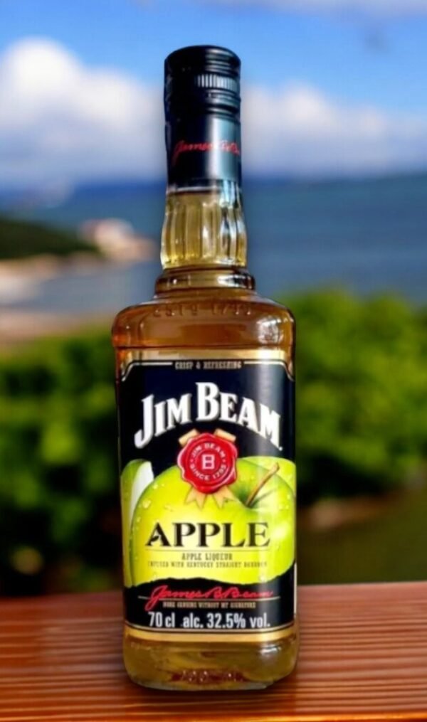 Jim Beam Apple ซื้อได้ที่ไหน?