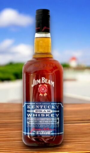 Jim Beam Kentucky Dram มีขนาดขวดเท่าไหร่?