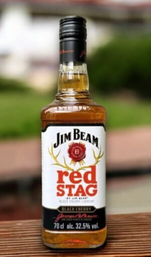 Jim Beam Red Stag มีวิธีการผลิตอย่างไร?
