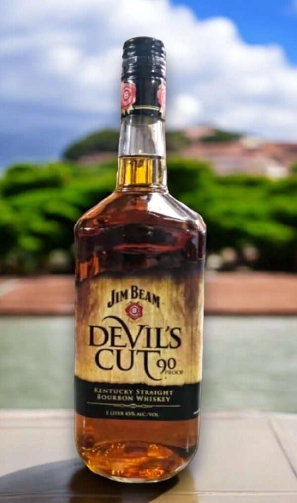 Jim Beam Devil's Cut ทำมาจากอะไร?