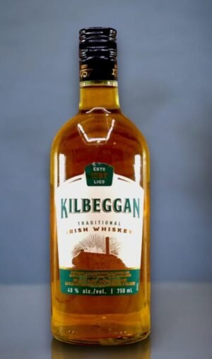 Kilbeggan Traditional Irish Whiskey มีประวัติอย่างไร?