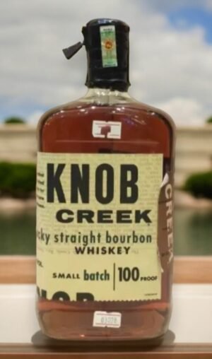 Knob Creek Bourbon มีประวัติอย่างไร?