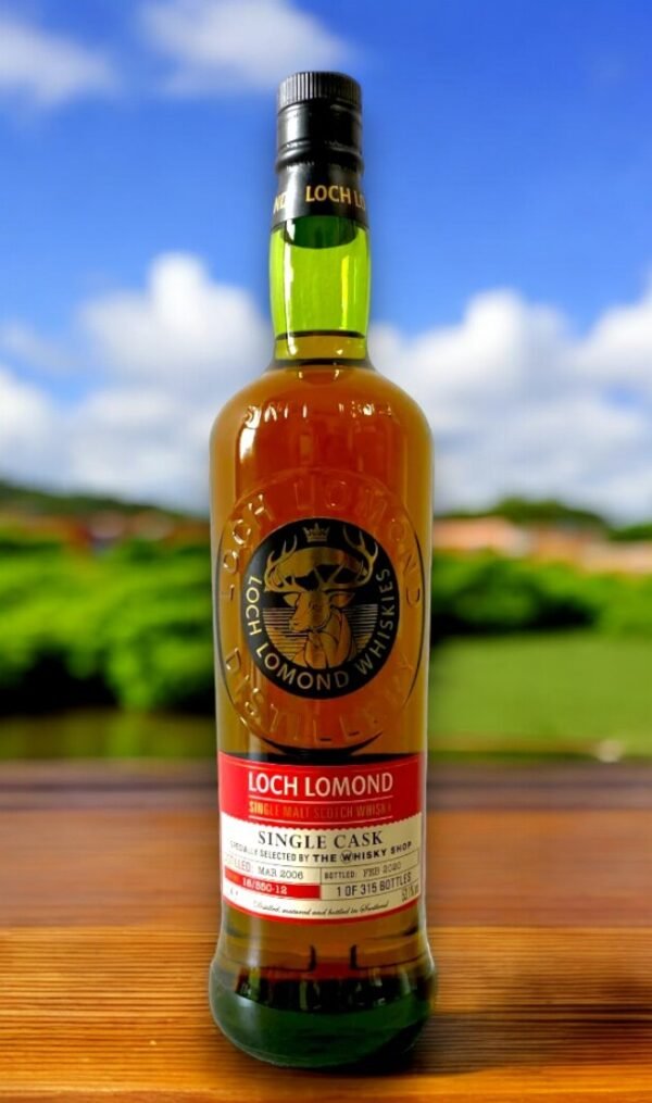 Loch Lomond 12 Year Old มีการผลิตจากที่ไหน?
