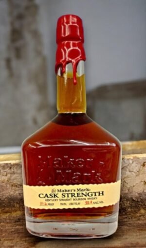 Maker's Mark Cask Strength มีรสชาติเป็นอย่างไร?
