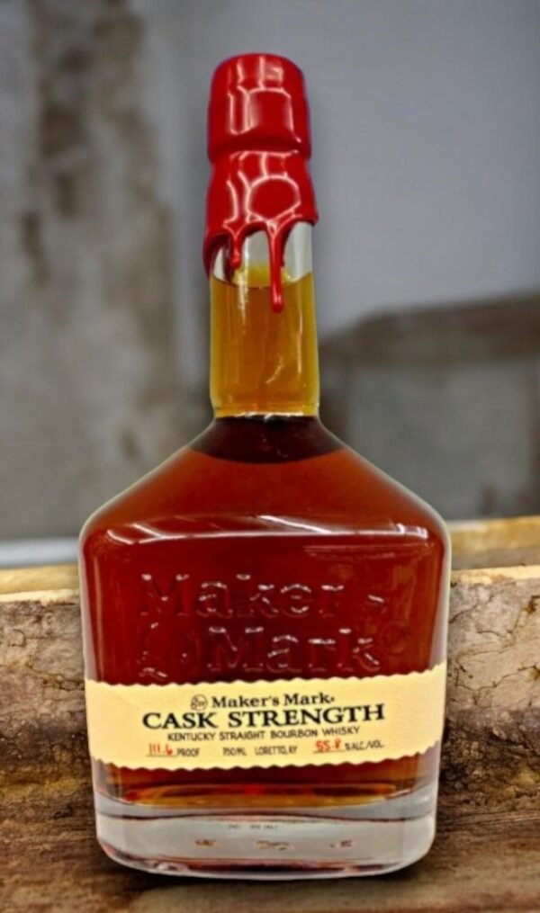 Maker's Mark Cask Strength มีรสชาติเป็นอย่างไร?