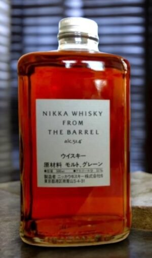 Nikka From the Barrel มีรสชาติอย่างไร?