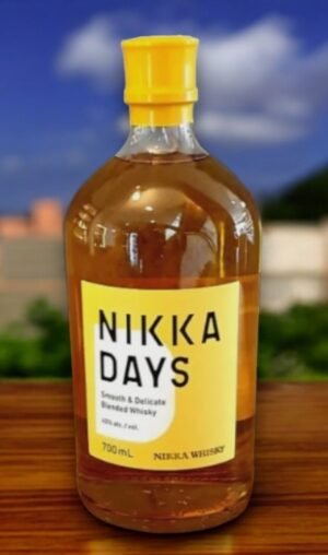 Nikka Days มีรสชาติอย่างไร?