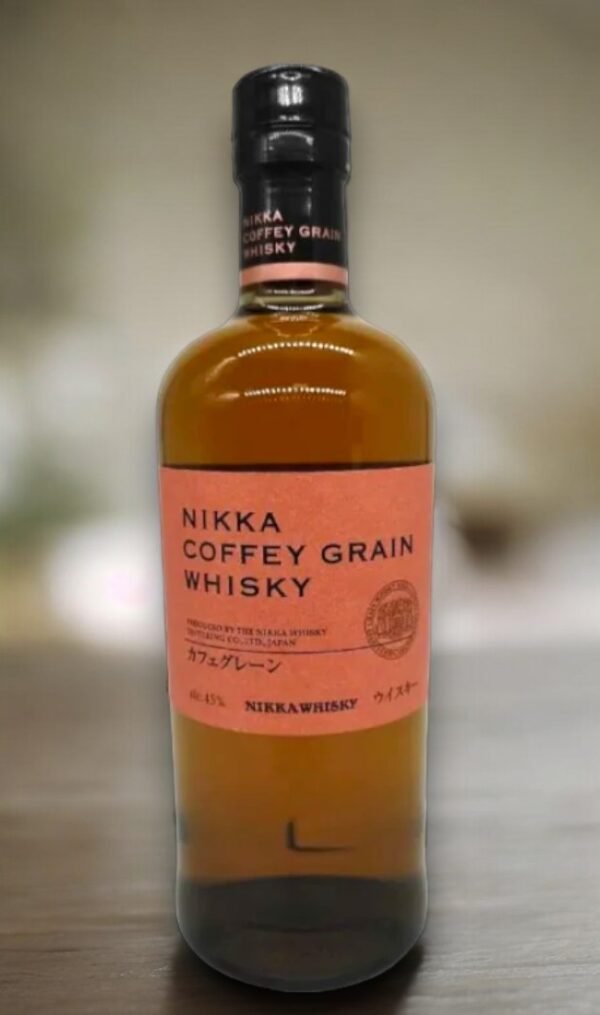 Nikka Coffey Grain มีความแตกต่างจากวิสกี้ชนิดอื่นอย่างไร?