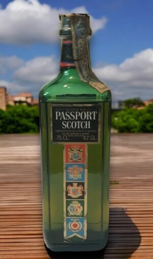 Passport Scotch มีโปรโมชั่นอะไรบ้าง?