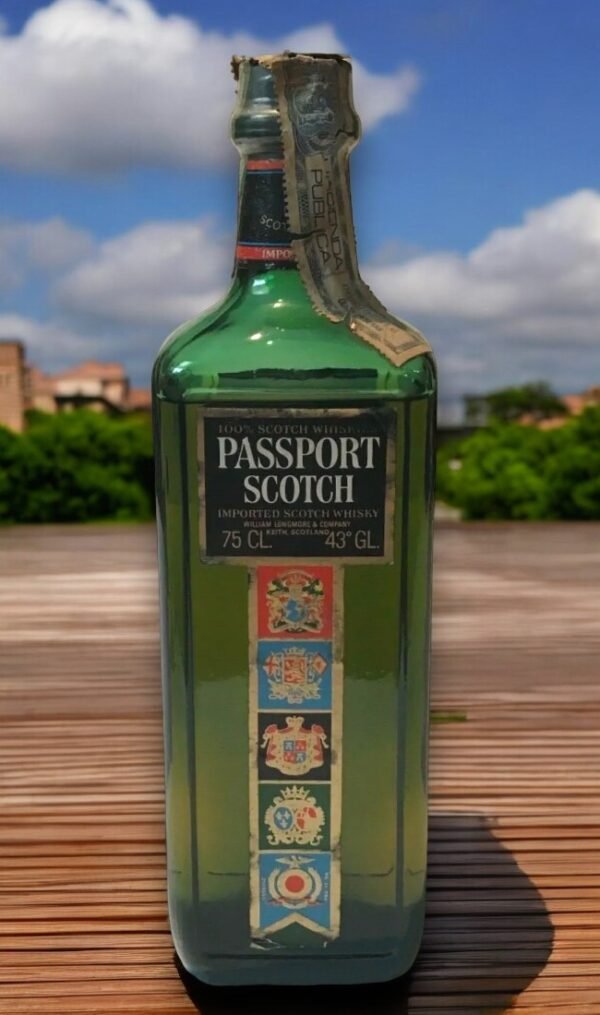 Passport Scotch มีโปรโมชั่นอะไรบ้าง?