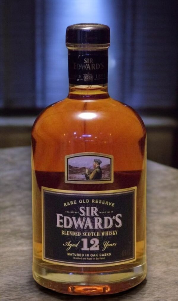 Sir Edward's 12 Year Old มีรสชาติอย่างไร?