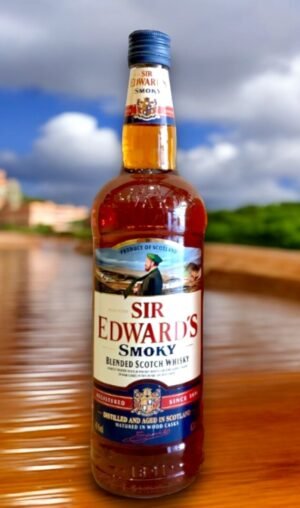 Sir Edwards Smoky มีขนาดบรรจุเท่าไหร่?