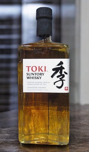 Suntory Toki มีรสชาติอย่างไร?