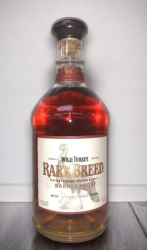 Wild Turkey Rare Breed มีกี่ปีในการบ่ม?