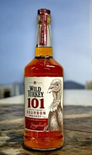 Wild Turkey 101 มีรสชาติอย่างไร?