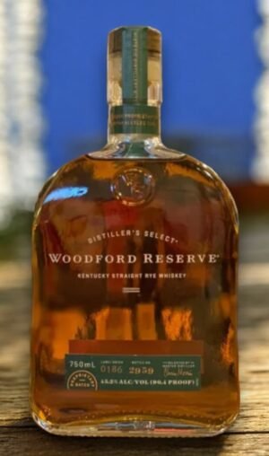 Woodford Reserve เป็นแบรนด์ไหน?