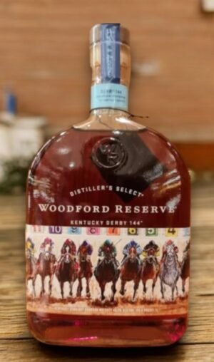 Woodford Reserve คืออะไร?