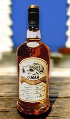 Omar Bourbon Cask มีเอกลักษณ์อย่างไร?