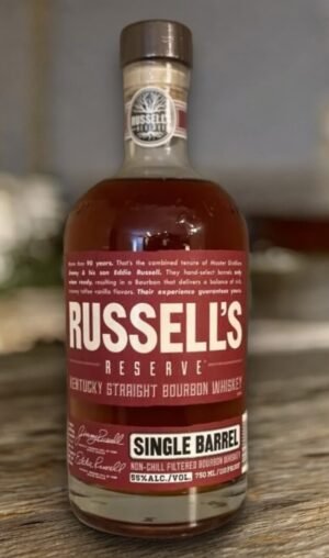 Russell's Reserve Single Barrel Bourbon มีรสชาติเป็นอย่างไร?