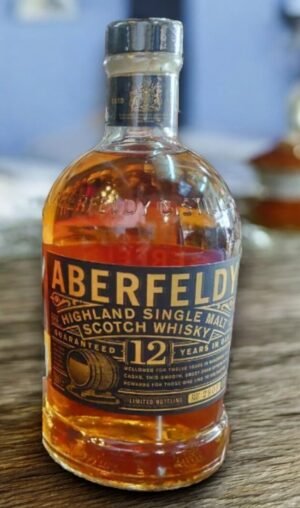 วิสกี้ Aberfeldy 12 Year Old มีรสชาติอย่างไร?