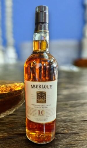 Aberlour 10 Year Old มีรสชาติอย่างไร?