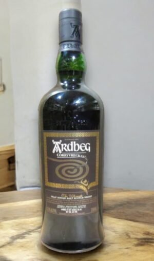 Ardbeg Corryvreckan มีรสชาติอย่างไร?