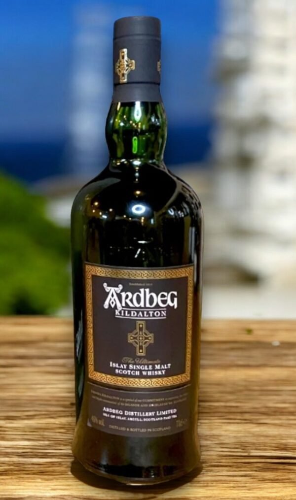 Ardbeg Kildalton มีรสชาติอย่างไร?