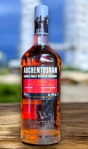 ความแตกต่างระหว่าง Auchentoshan 10 ปี กับ 12 ปีคืออะไร?