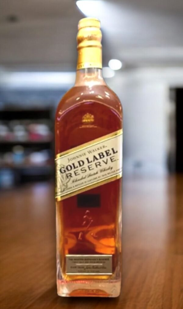 Johnnie Walker Gold Label มีความแตกต่างจากรุ่นอื่นอย่างไร?