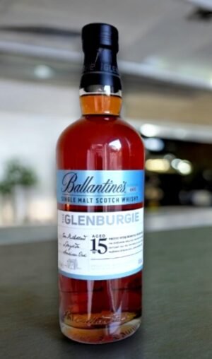 Ballantine's Glenburgie 15 Year มีรสชาติอย่างไร?